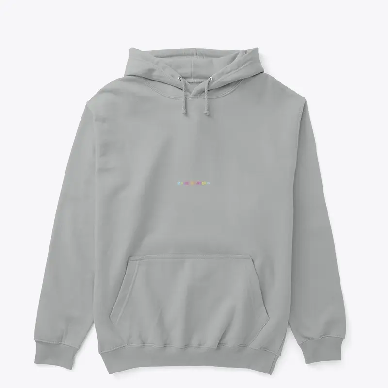 DREAMER RAINBOW HOODIE